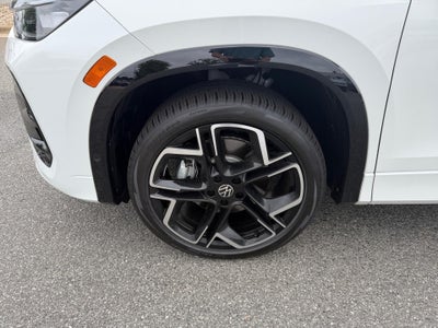2026 Volkswagen Tiguan SEL R-Line Turbo