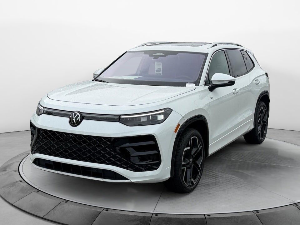 2026 Volkswagen Tiguan SEL R-Line Turbo