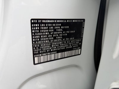 2026 Volkswagen Tiguan SEL R-Line Turbo