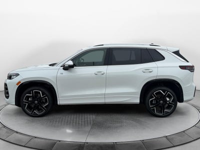 2026 Volkswagen Tiguan SEL R-Line Turbo