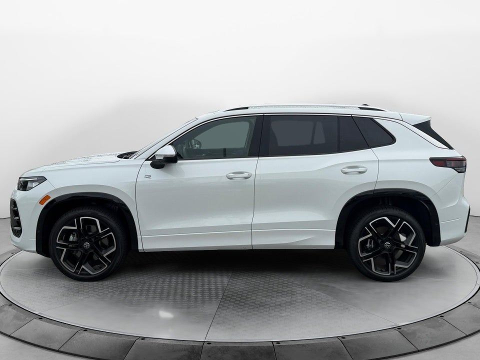 2026 Volkswagen Tiguan SEL R-Line Turbo
