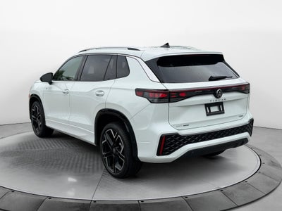 2026 Volkswagen Tiguan SEL R-Line Turbo