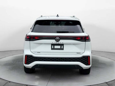 2026 Volkswagen Tiguan SEL R-Line Turbo