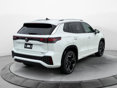 2026 Volkswagen Tiguan SEL R-Line Turbo