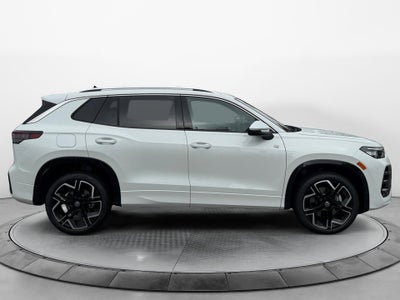 2026 Volkswagen Tiguan SEL R-Line Turbo