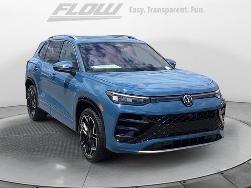 2026 Volkswagen Tiguan SEL R-Line Turbo
