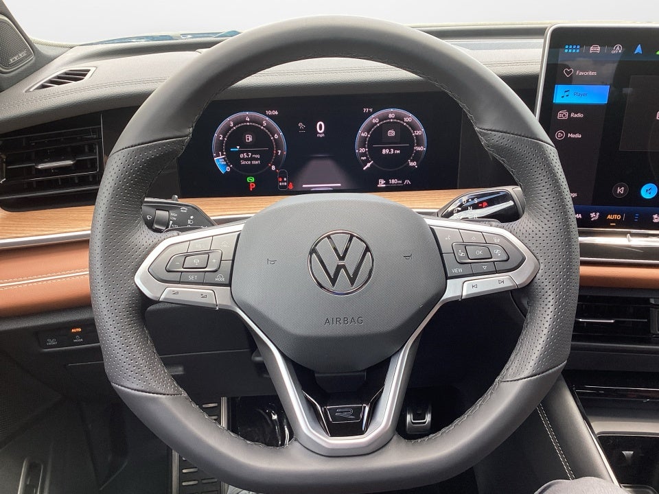 2026 Volkswagen Tiguan SEL R-Line Turbo