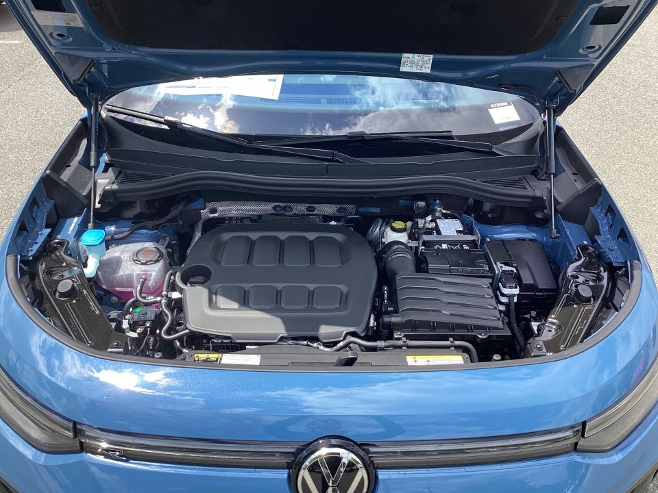 2026 Volkswagen Tiguan SEL R-Line Turbo