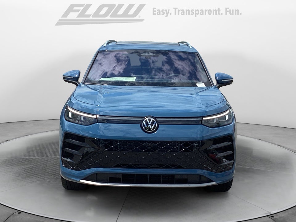 2026 Volkswagen Tiguan SEL R-Line Turbo