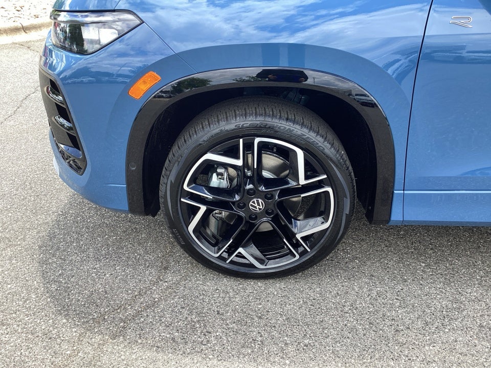 2026 Volkswagen Tiguan SEL R-Line Turbo