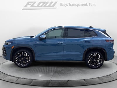 2026 Volkswagen Tiguan SEL R-Line Turbo