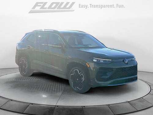 2026 Volkswagen Tiguan SEL R-Line Turbo