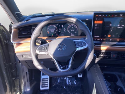 2026 Volkswagen Tiguan SEL R-Line Turbo