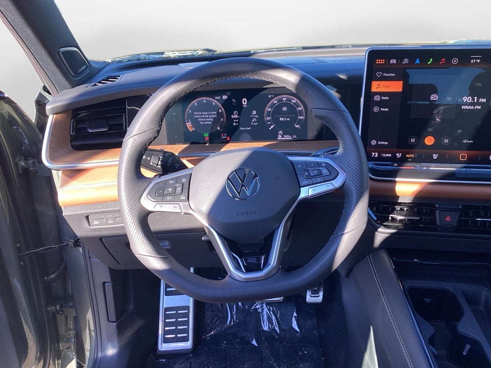 2026 Volkswagen Tiguan SEL R-Line Turbo