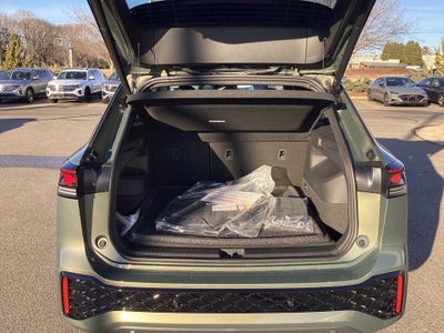 2026 Volkswagen Tiguan SEL R-Line Turbo