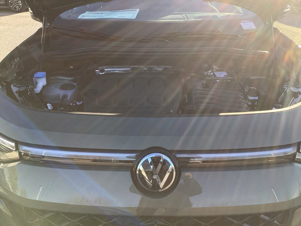 2026 Volkswagen Tiguan SEL R-Line Turbo
