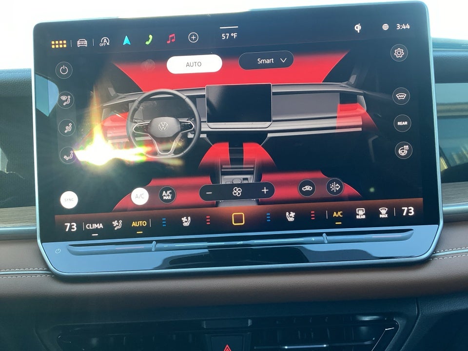 2026 Volkswagen Tiguan SEL R-Line Turbo