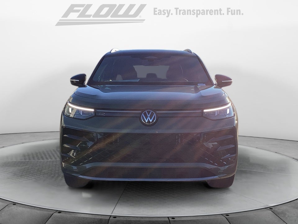 2026 Volkswagen Tiguan SEL R-Line Turbo