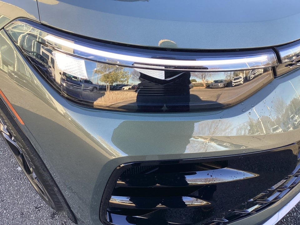 2026 Volkswagen Tiguan SEL R-Line Turbo