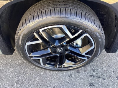 2026 Volkswagen Tiguan SEL R-Line Turbo