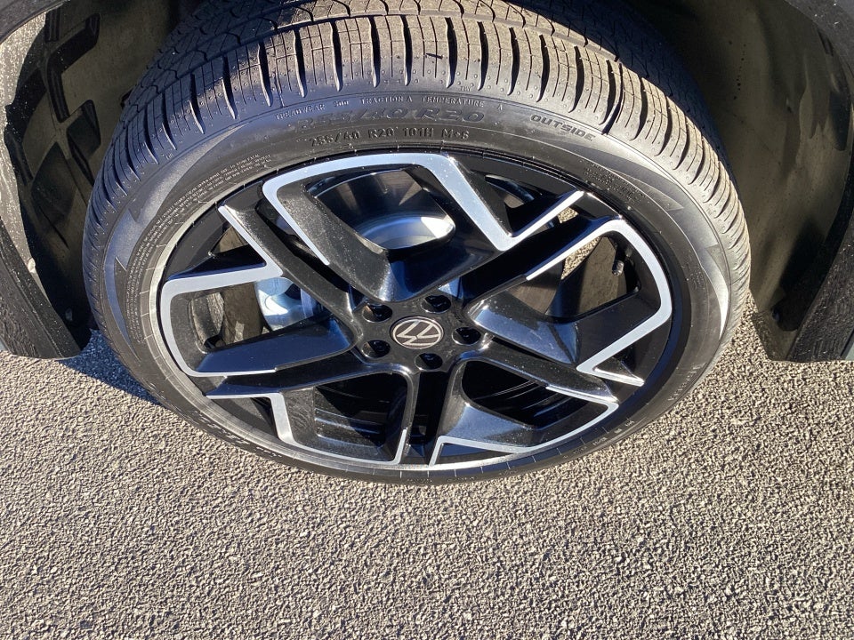 2026 Volkswagen Tiguan SEL R-Line Turbo