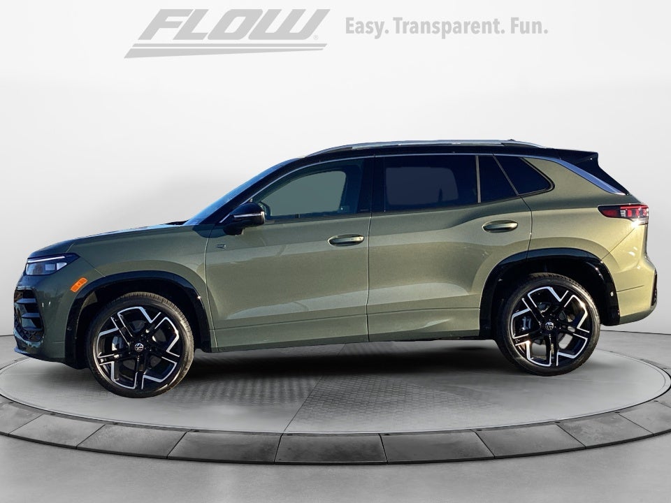 2026 Volkswagen Tiguan SEL R-Line Turbo