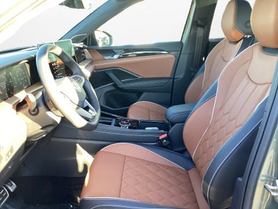 2026 Volkswagen Tiguan SEL R-Line Turbo