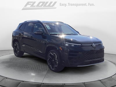 2026 Volkswagen Tiguan SEL R-Line Turbo