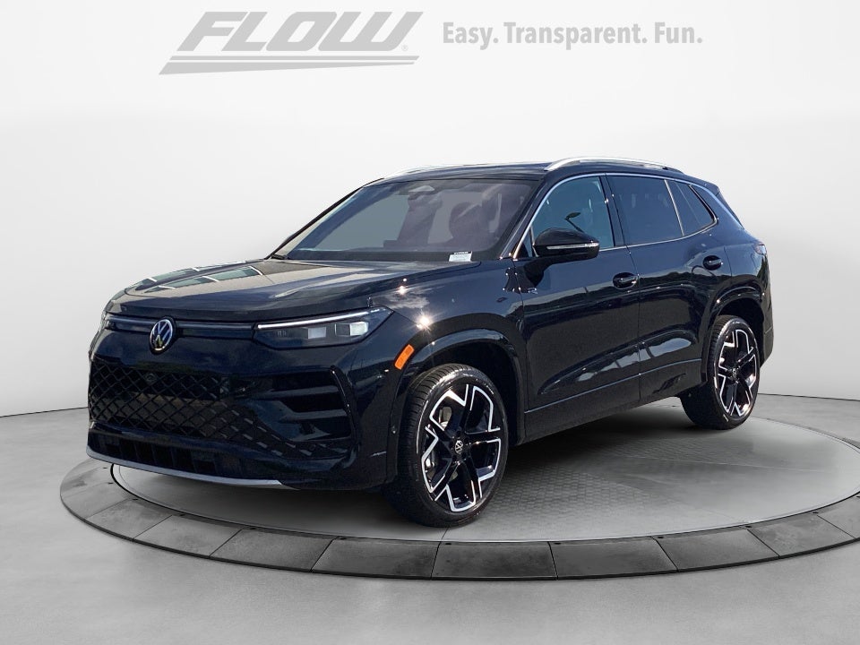 2026 Volkswagen Tiguan SEL R-Line Turbo