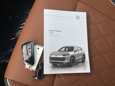 2026 Volkswagen Tiguan SEL R-Line Turbo