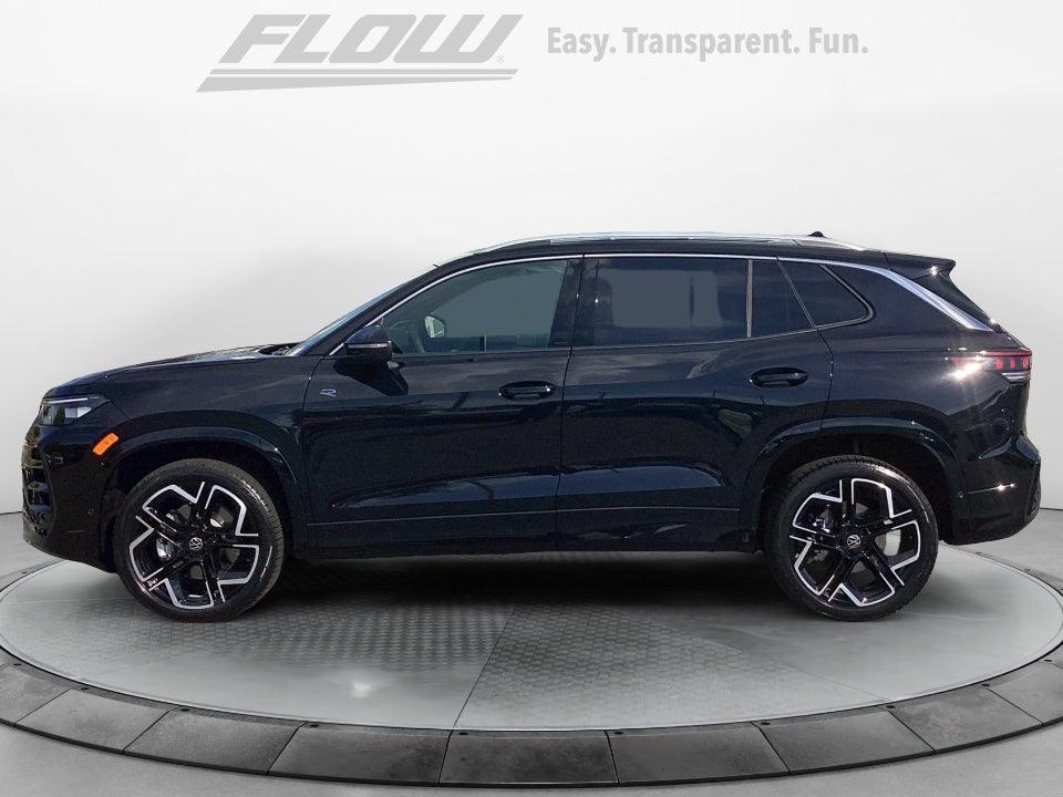 2026 Volkswagen Tiguan SEL R-Line Turbo