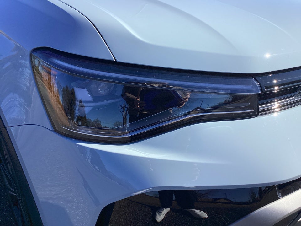 2026 Volkswagen Taos SE