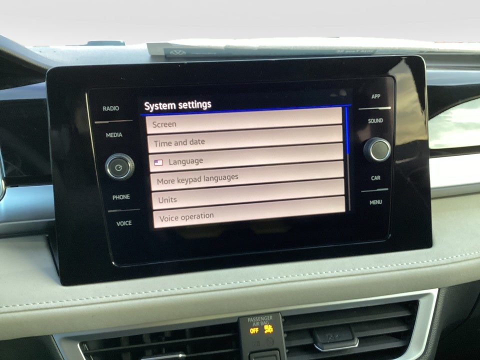 2026 Volkswagen Taos SE