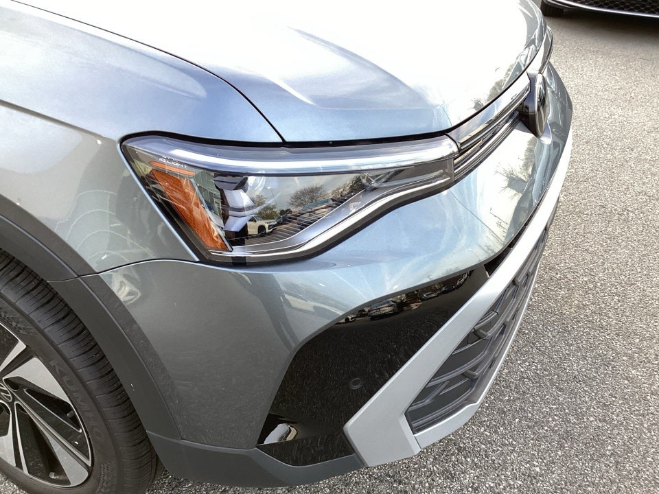 2026 Volkswagen Taos SE