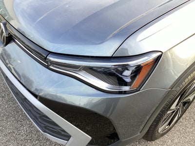 2026 Volkswagen Taos SE