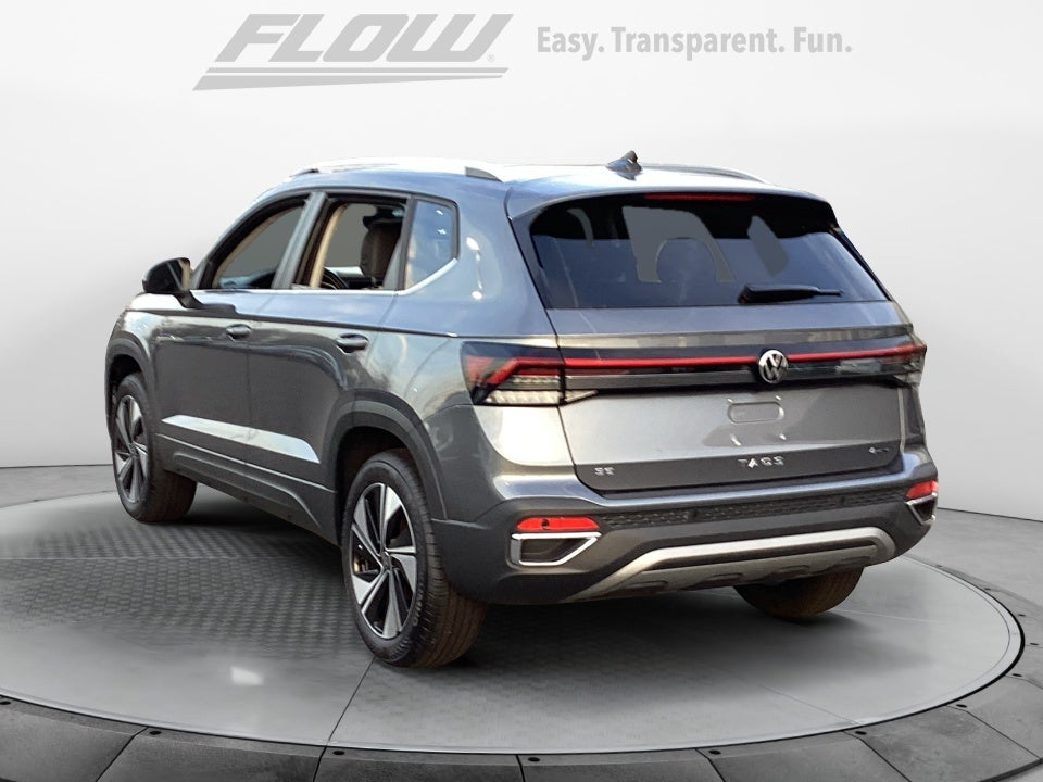 2026 Volkswagen Taos SE