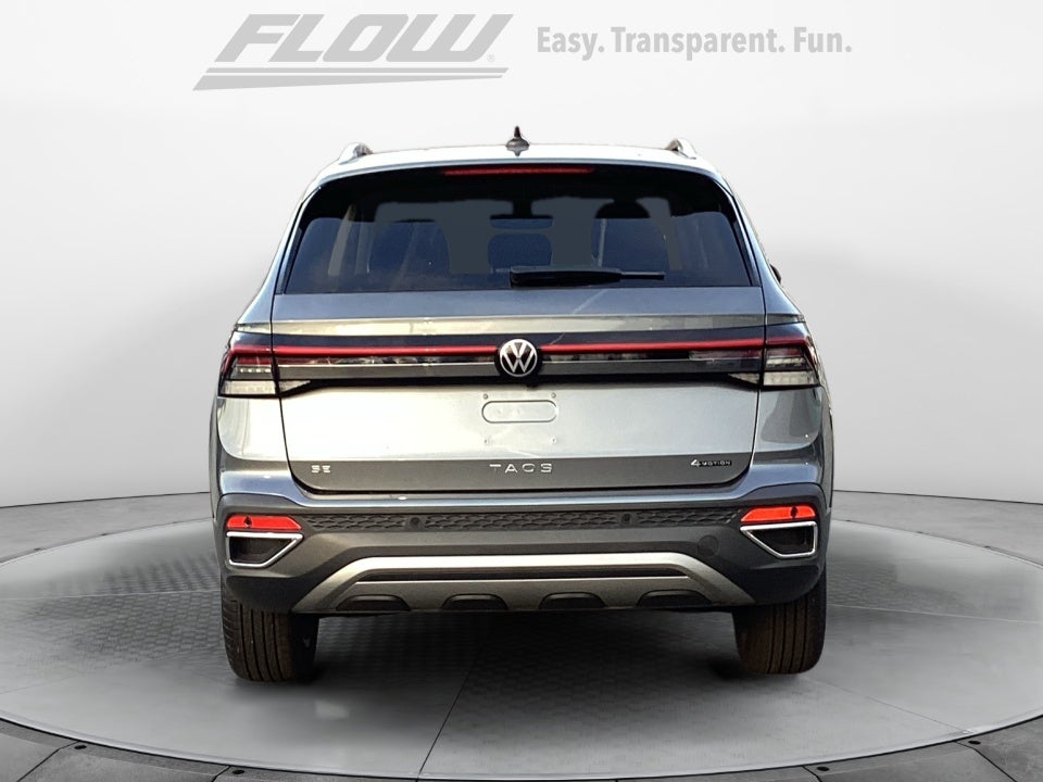 2026 Volkswagen Taos SE