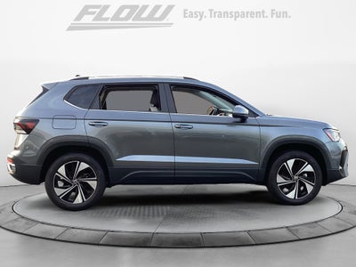 2026 Volkswagen Taos SE