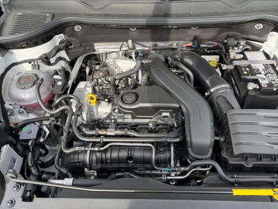 2026 Volkswagen Taos SE