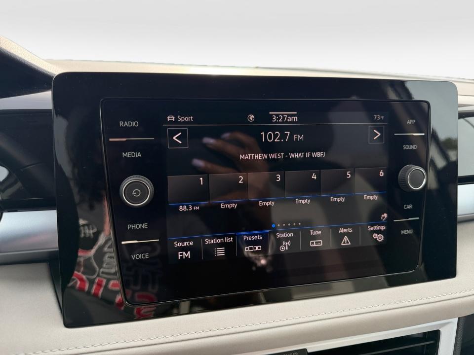 2026 Volkswagen Taos SE