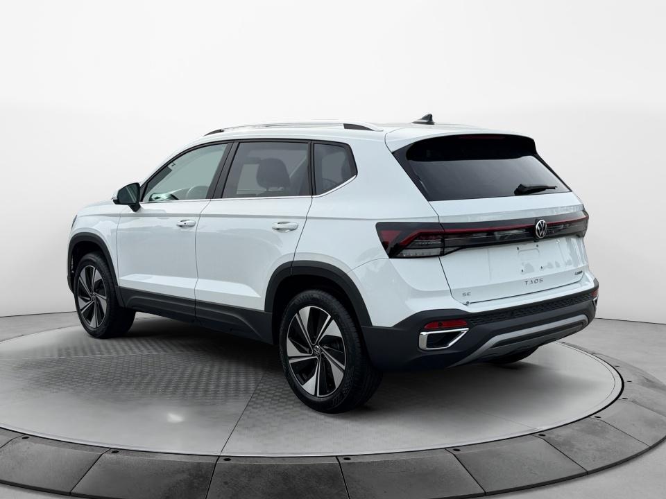 2026 Volkswagen Taos SE