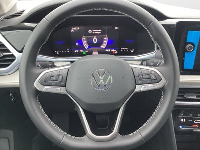 2026 Volkswagen Taos SE