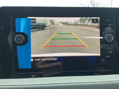 2026 Volkswagen Taos SE