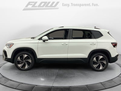 2026 Volkswagen Taos SE