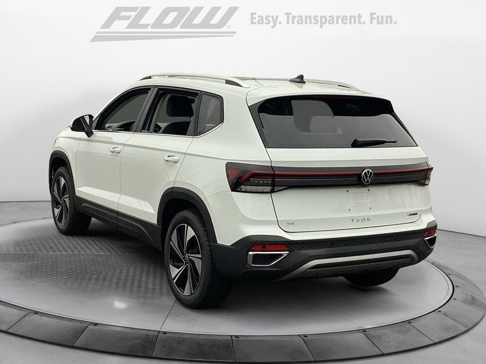 2026 Volkswagen Taos SE