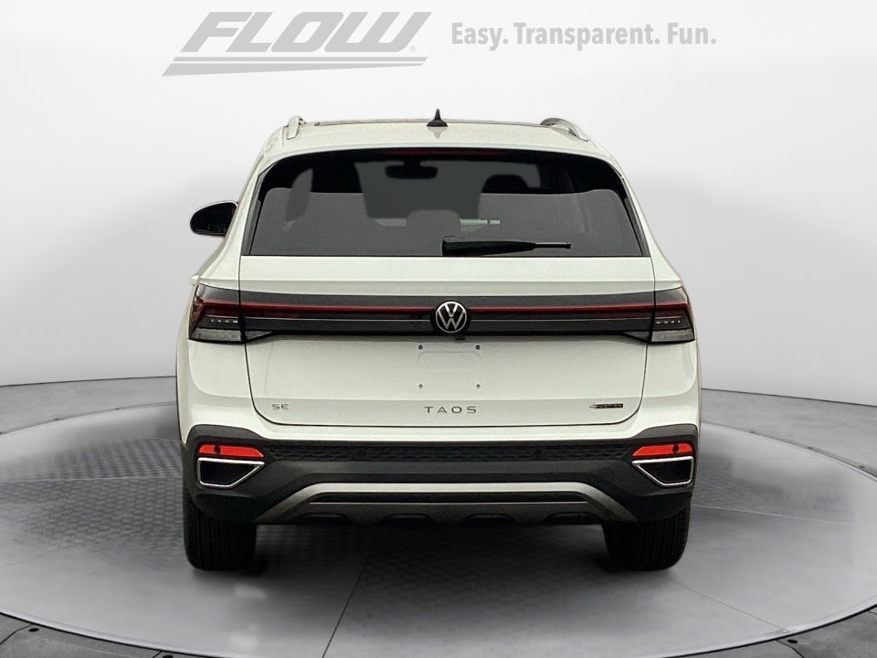 2026 Volkswagen Taos SE
