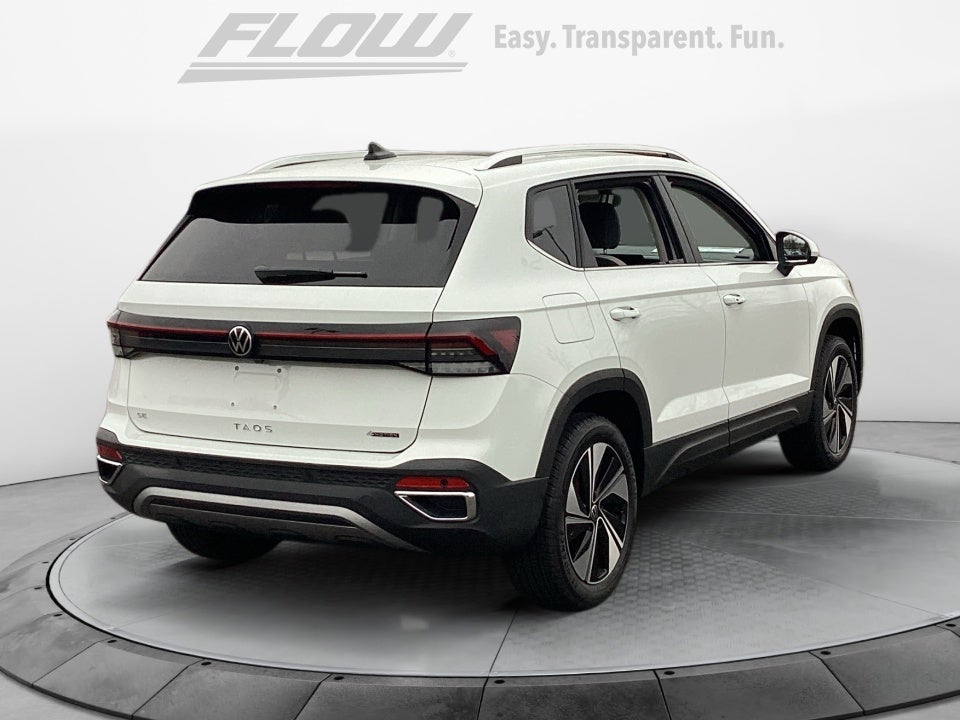 2026 Volkswagen Taos SE