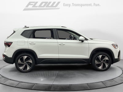 2026 Volkswagen Taos SE