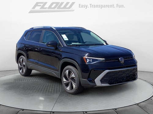 2026 Volkswagen Taos SE