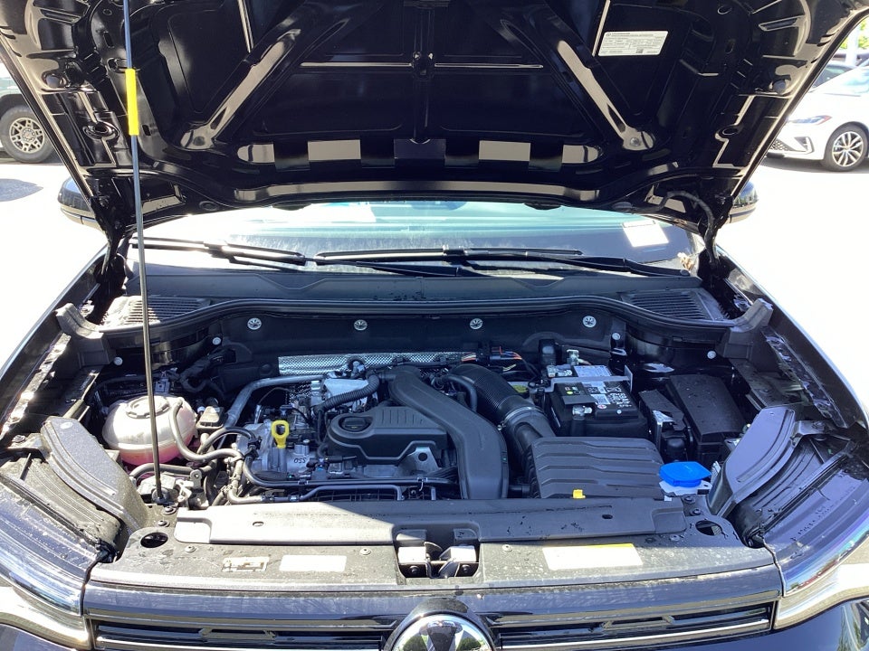 2026 Volkswagen Taos SE